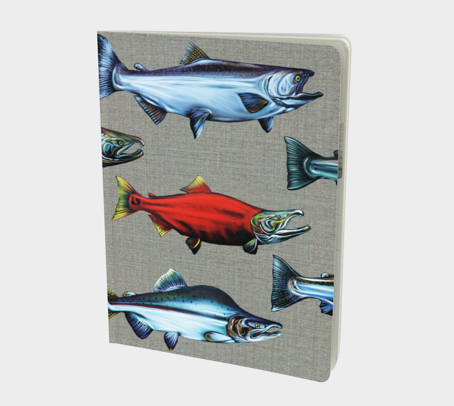 The Return - Notebook - LARGE