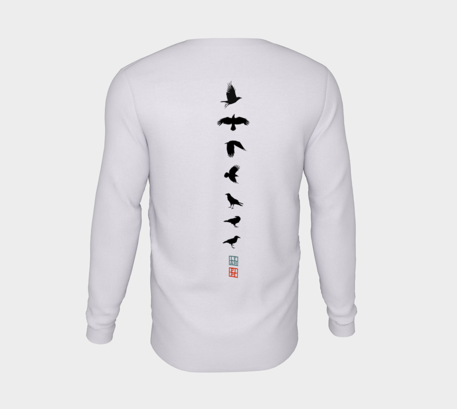 Sacred Path - Long Sleeve T