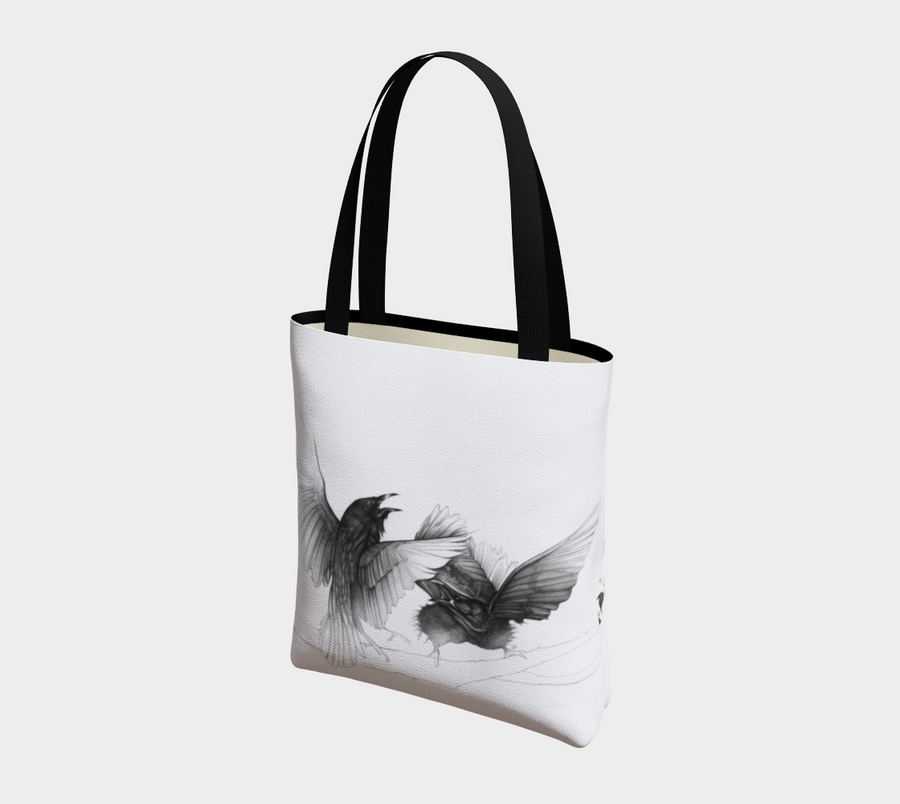 RAVENS AND FINCHES