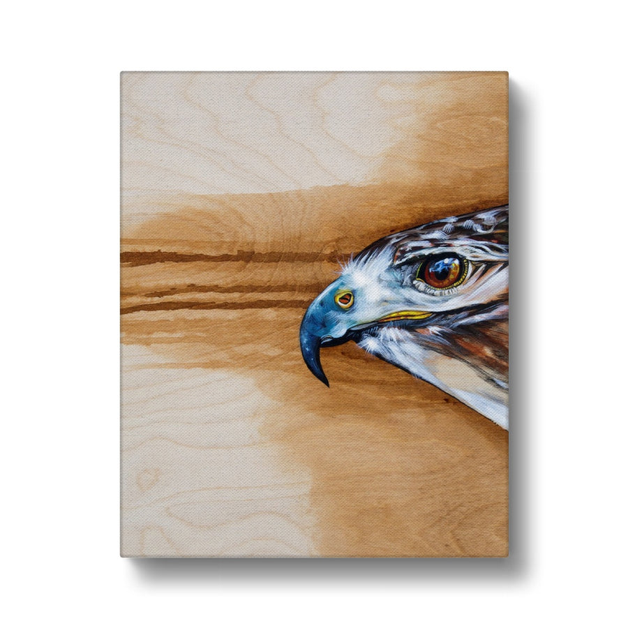 The Hunter - Canvas