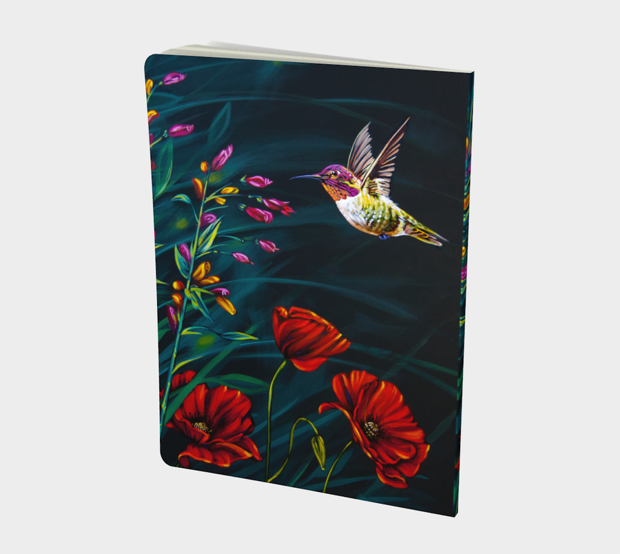 Joy Luck Love - Notebook