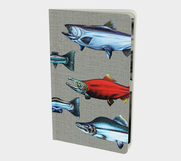 The Return - Notebook - SMALL