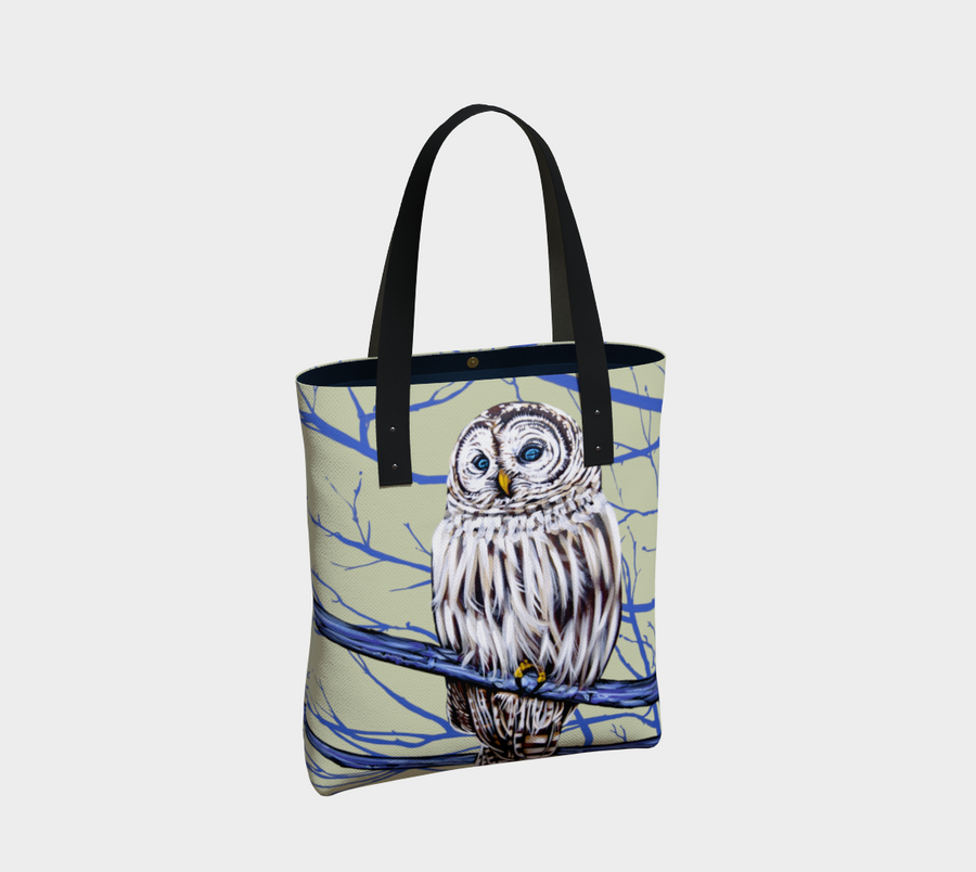 THE DEEP FOREST TOTE BAG
