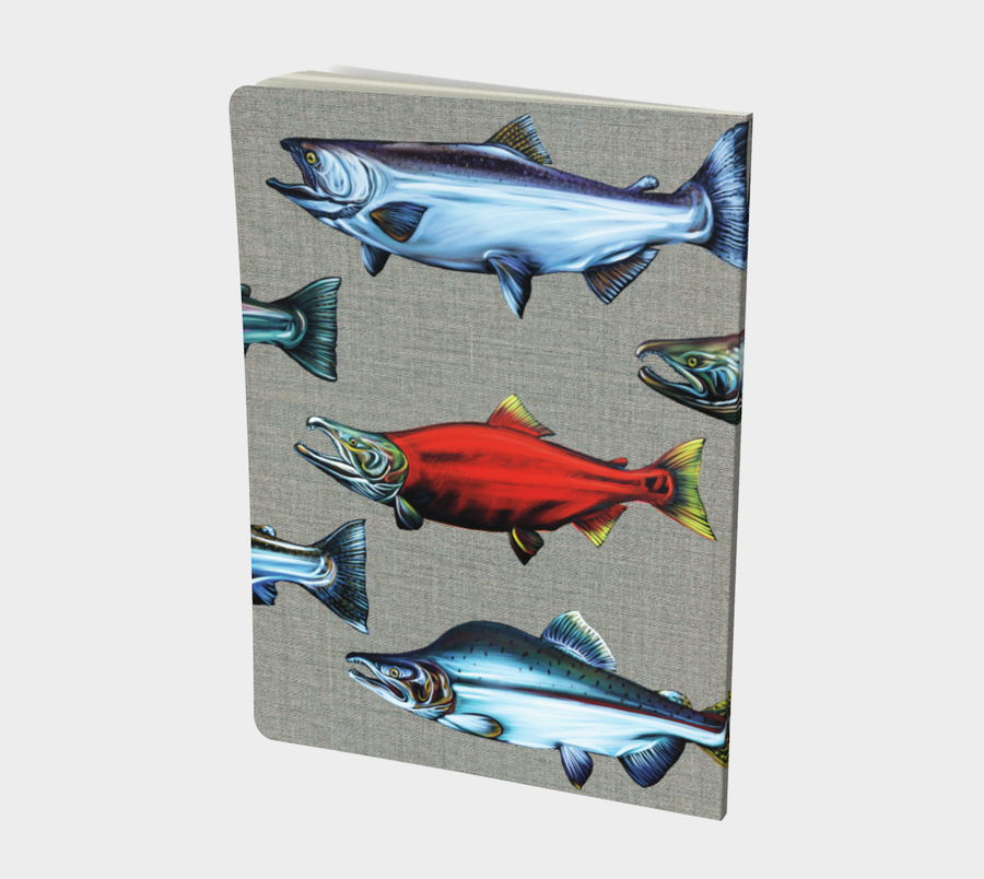 The Return - Notebook - LARGE