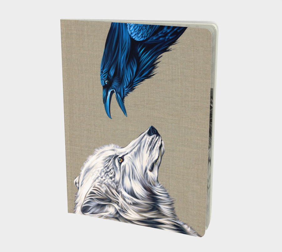 Brother + Sister Notebook 2
