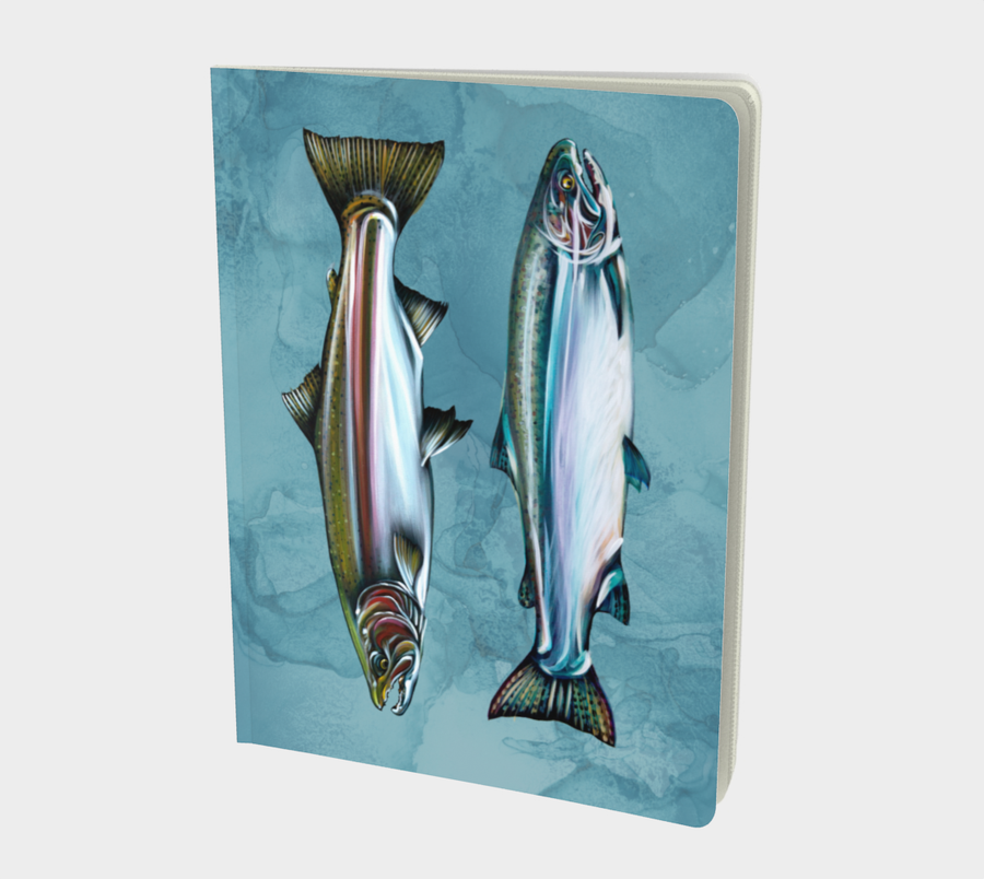 Mating Season - Notebook
