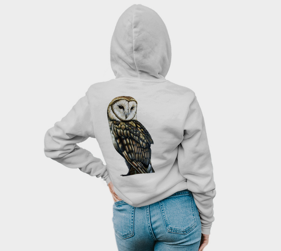 A+A owl / Anders - Hoodie