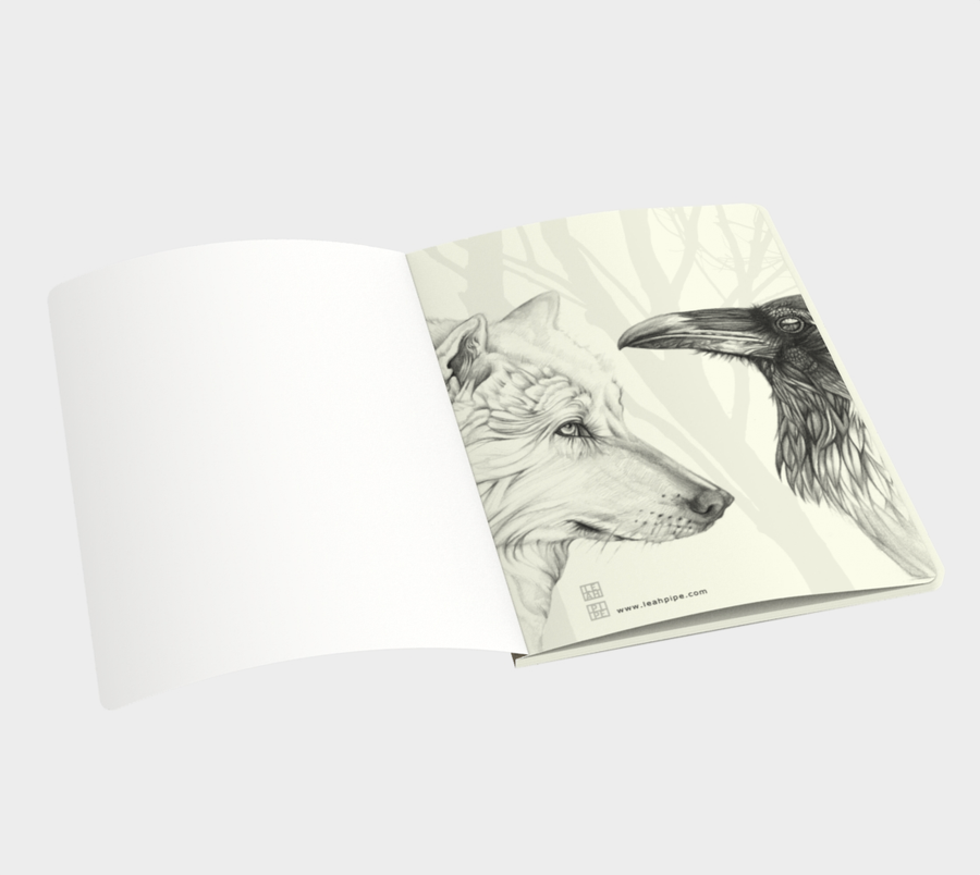 Brother + Sister Notebook 2