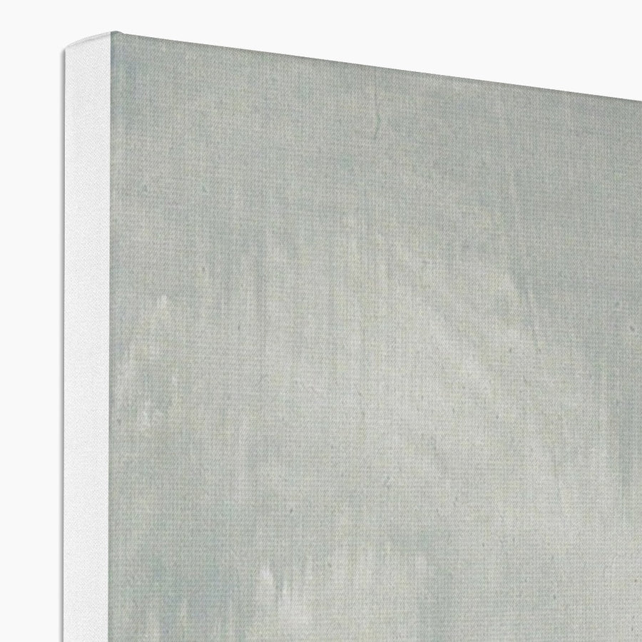The Cliff - Canvas