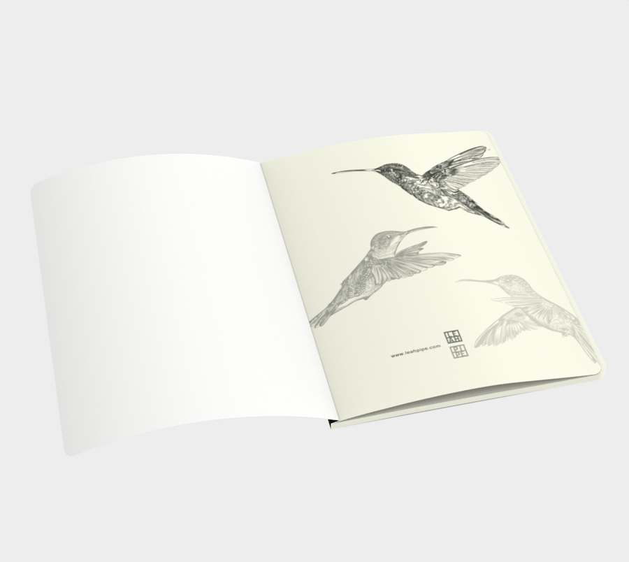 Joy Luck Love - Notebook