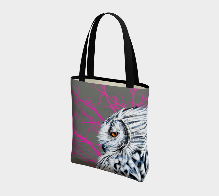 Wish You Could See Me - tote bag