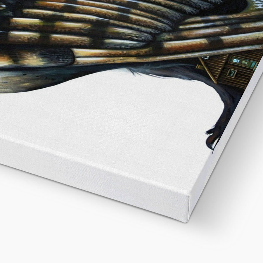 The Guardian - Canvas