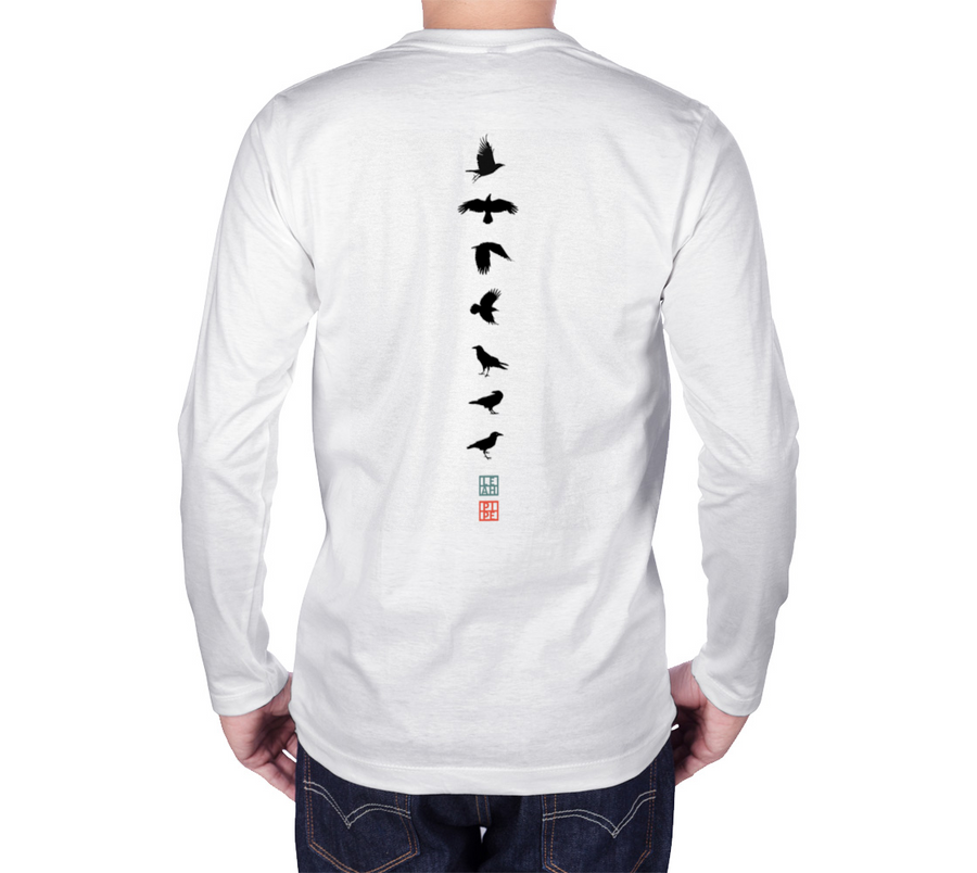 The Leader - Long Sleeve T