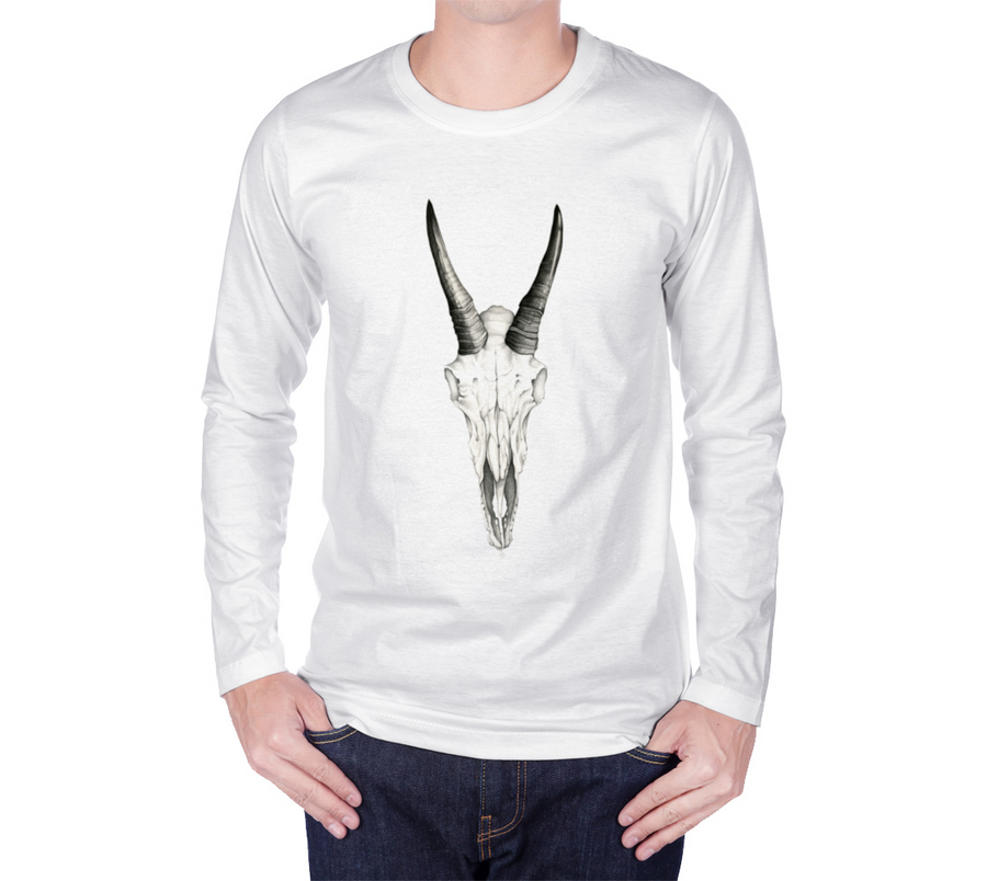 Beneath My Bones - Long Sleeve T